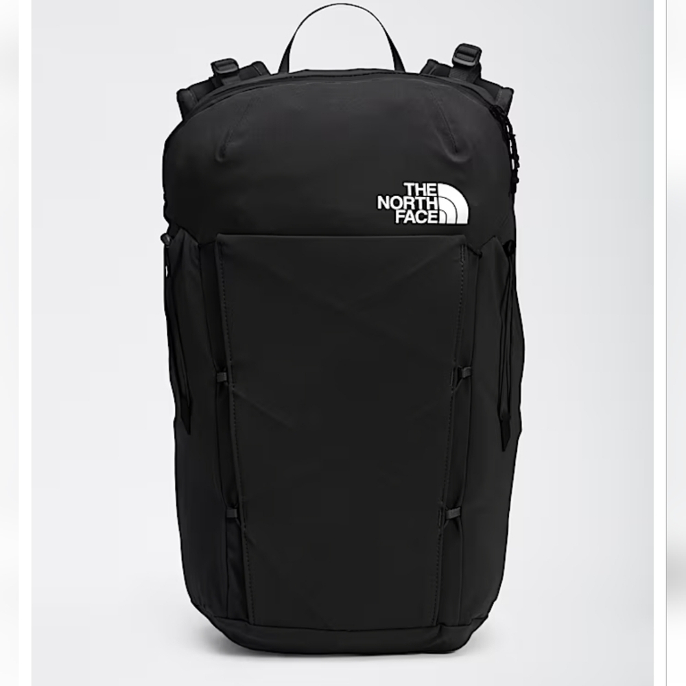 The North Face Advant 20 Black Backpack Hiking Camping Daypack